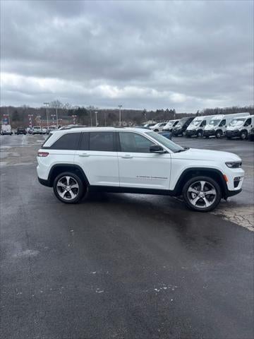 2023 Jeep Grand Cherokee Limited 4x4