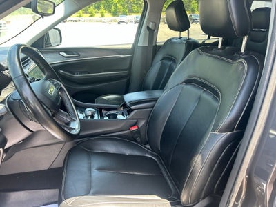 2022 Jeep Grand Cherokee Limited 4x4