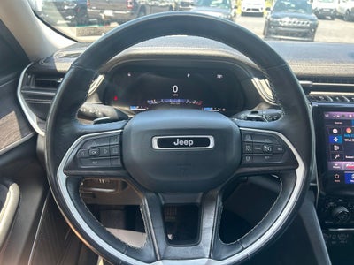 2022 Jeep Grand Cherokee Limited 4x4