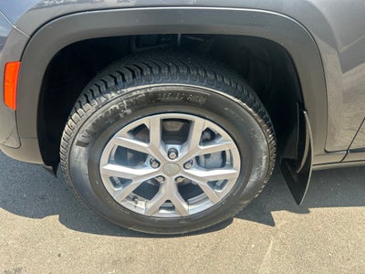 2022 Jeep Grand Cherokee Limited 4x4