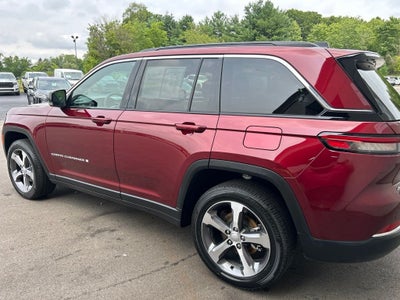 2025 Jeep Grand Cherokee Limited 4x4