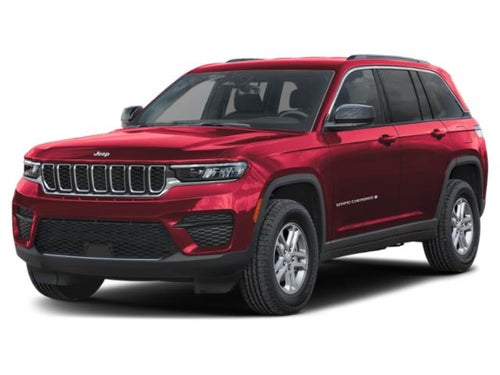 2025 Jeep Grand Cherokee Limited 4x4