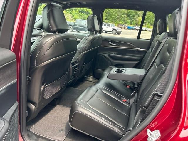 2025 Jeep Grand Cherokee Limited 4x4
