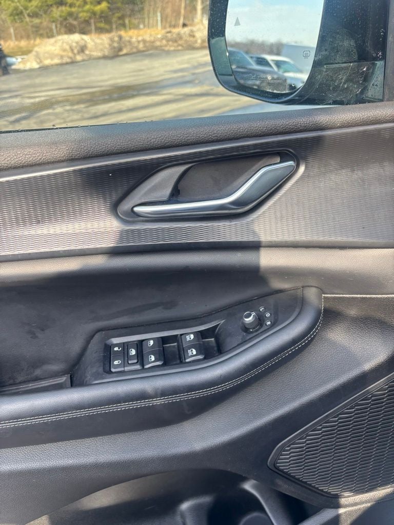 2024 Jeep Grand Cherokee L Altitude 4x4