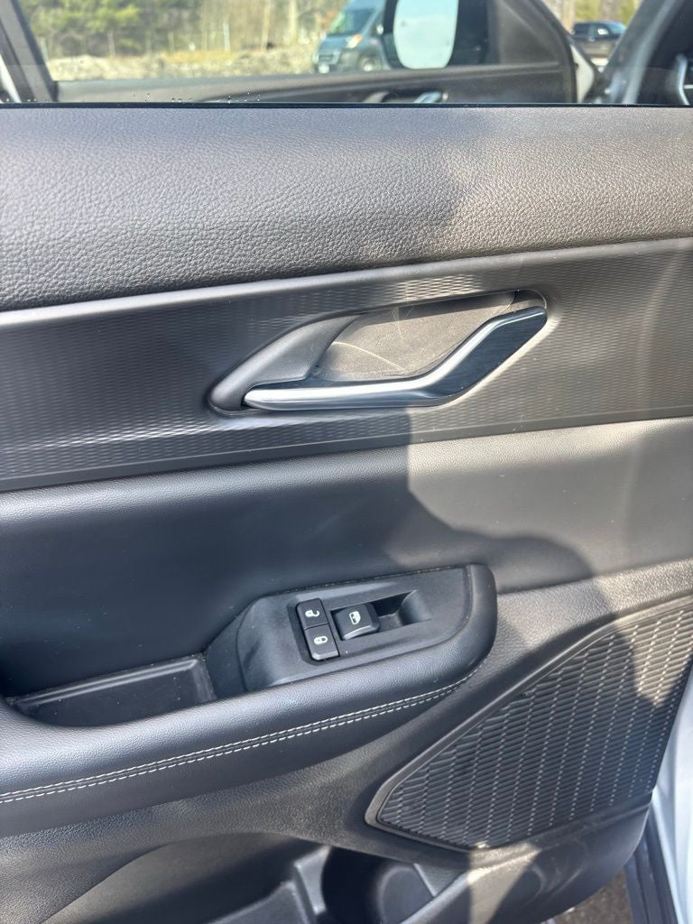 2024 Jeep Grand Cherokee L Altitude 4x4