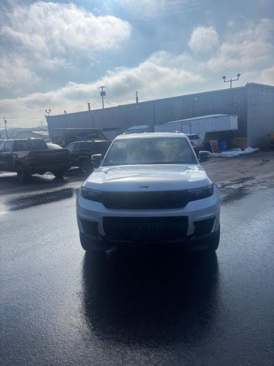 2024 Jeep Grand Cherokee L Altitude 4x4