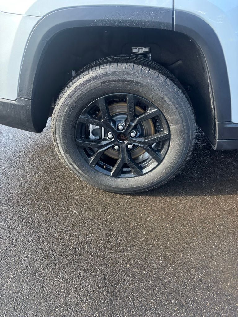 2024 Jeep Grand Cherokee L Altitude 4x4