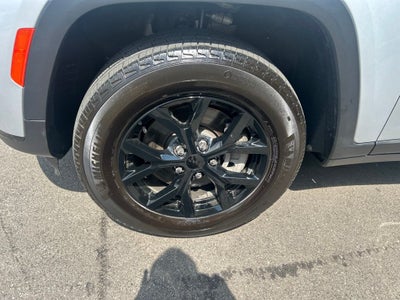2024 Jeep Grand Cherokee L Altitude 4x4