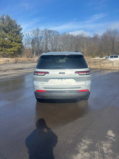 2024 Jeep Grand Cherokee L Altitude 4x4