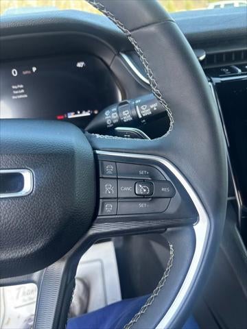 2024 Jeep Grand Cherokee L Altitude 4x4