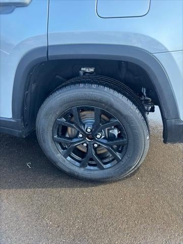 2024 Jeep Grand Cherokee L Altitude 4x4