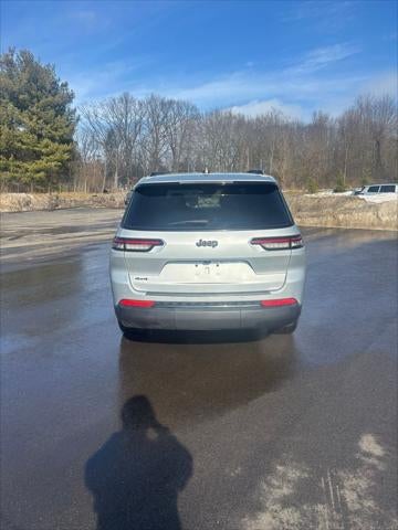 2024 Jeep Grand Cherokee L Altitude 4x4