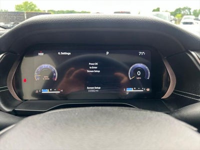 2023 Jeep Grand Cherokee L Laredo 4x4