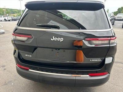 2023 Jeep Grand Cherokee L Laredo 4x4