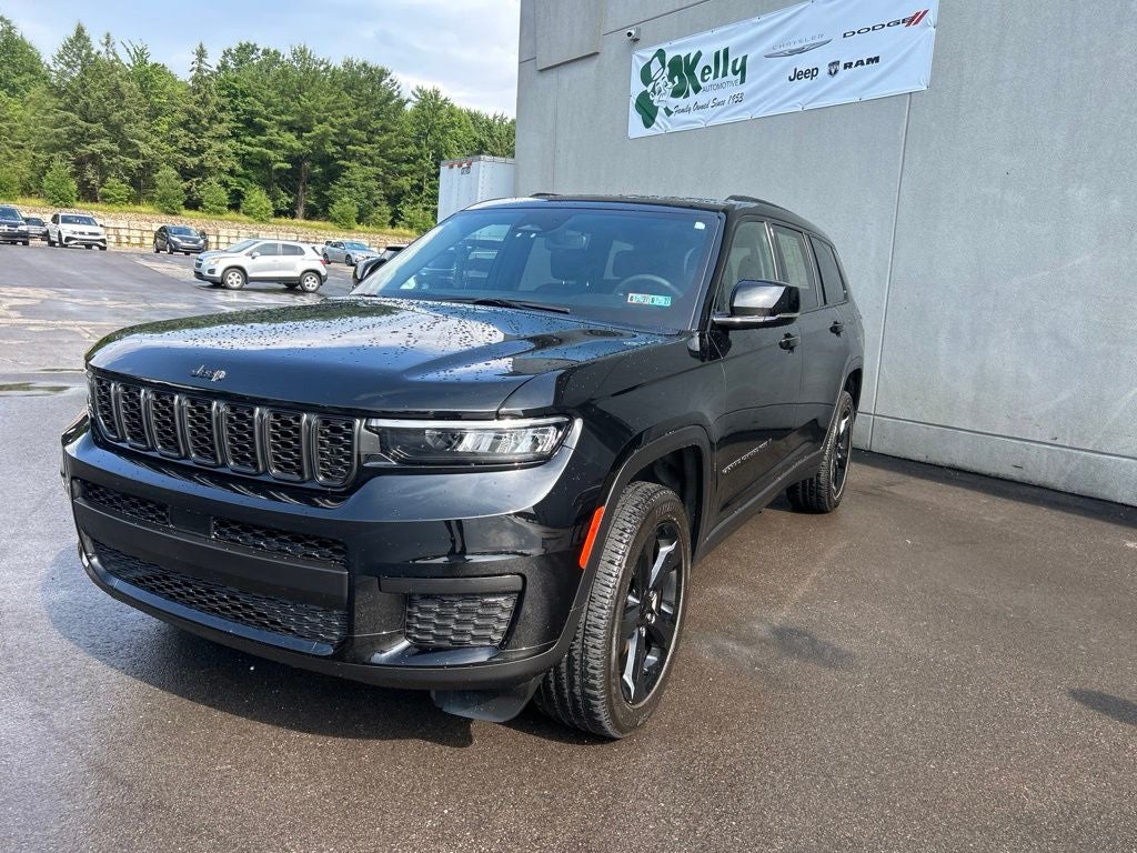 2023 Jeep Grand Cherokee L Altitude 4x4