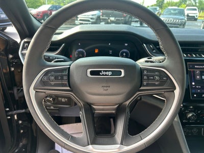 2023 Jeep Grand Cherokee L Altitude 4x4