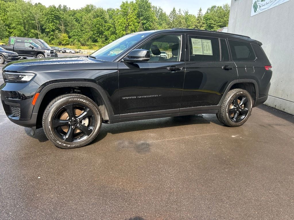 2023 Jeep Grand Cherokee L Altitude 4x4