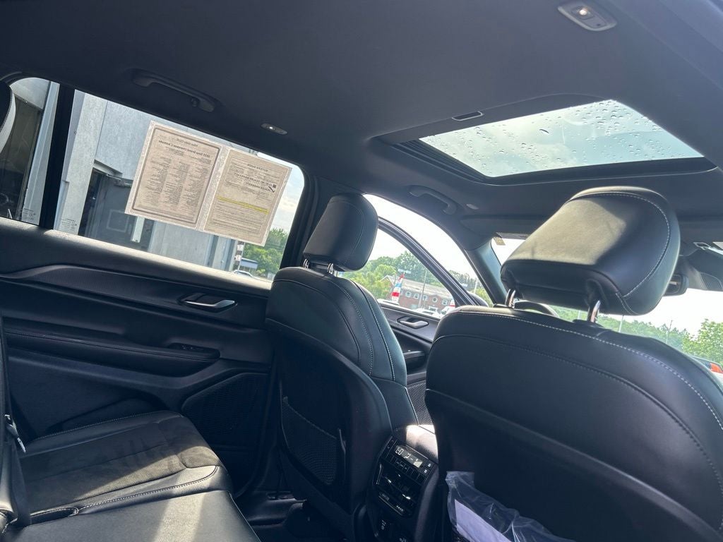 2023 Jeep Grand Cherokee L Altitude 4x4