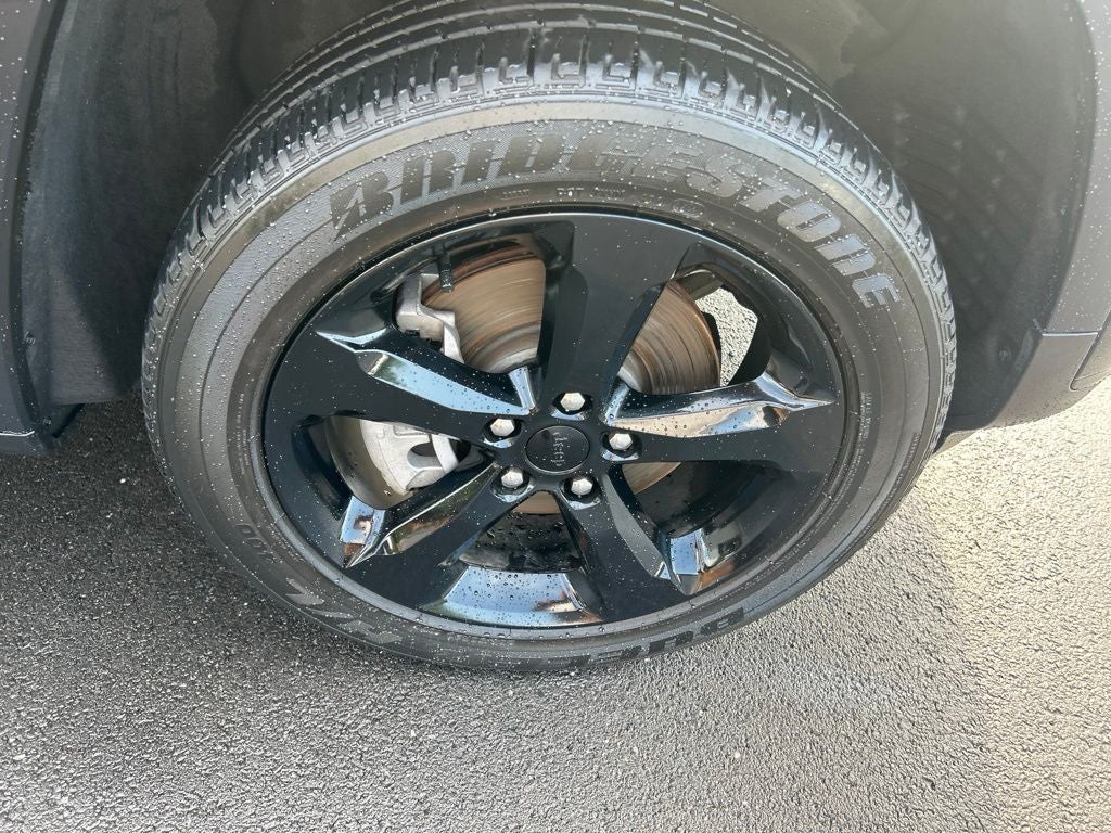 2023 Jeep Grand Cherokee L Altitude 4x4