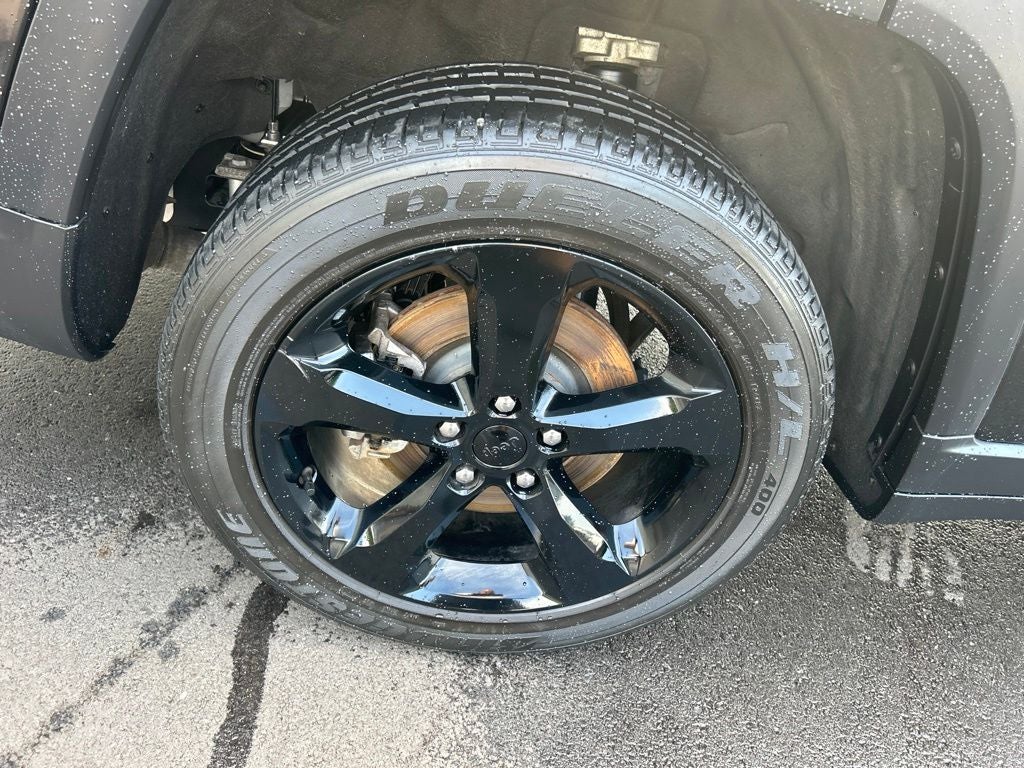 2023 Jeep Grand Cherokee L Altitude 4x4