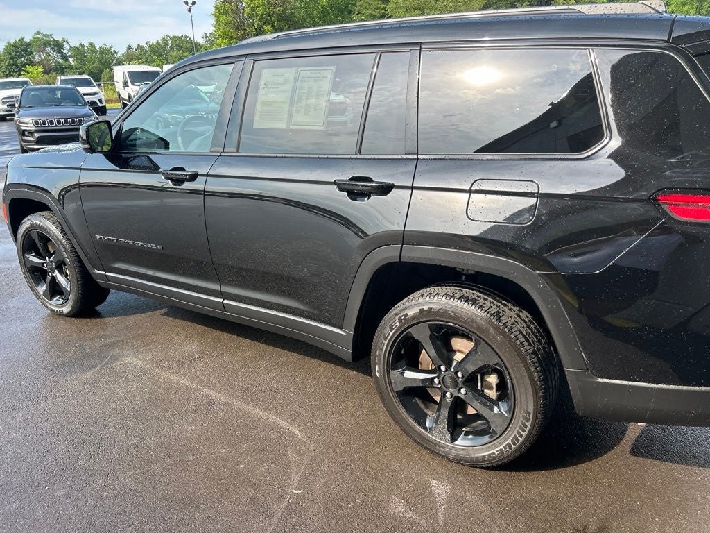 2023 Jeep Grand Cherokee L Altitude 4x4