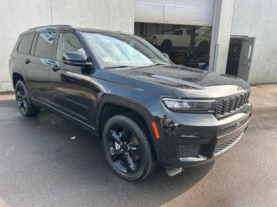 2023 Jeep Grand Cherokee L Altitude 4x4