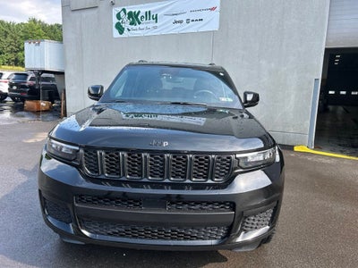 2023 Jeep Grand Cherokee L Altitude 4x4
