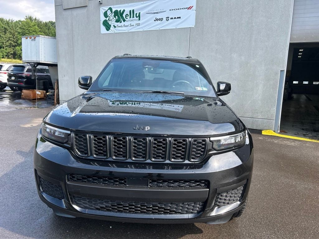 2023 Jeep Grand Cherokee L Altitude 4x4
