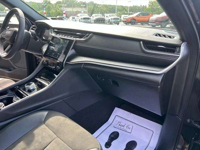 2023 Jeep Grand Cherokee L Altitude 4x4