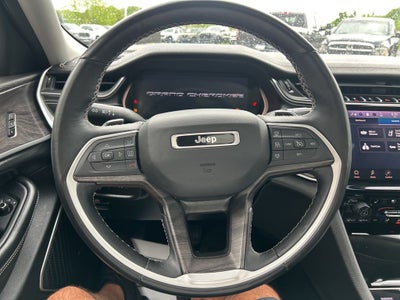 2022 Jeep Grand Cherokee L Limited 4x4