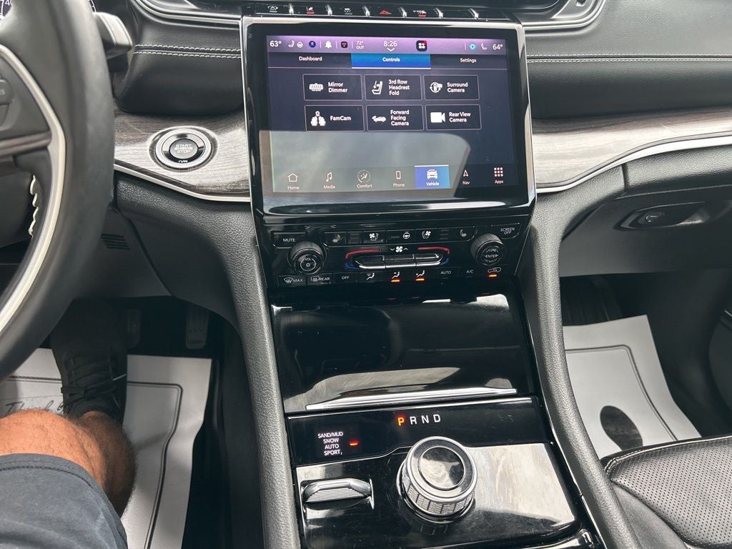 2022 Jeep Grand Cherokee L Limited 4x4