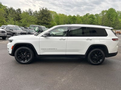 2022 Jeep Grand Cherokee L Limited 4x4