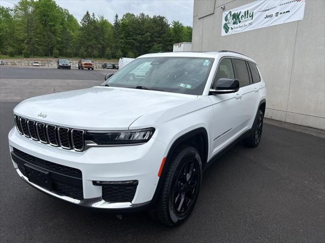 2022 Jeep Grand Cherokee L Limited 4x4