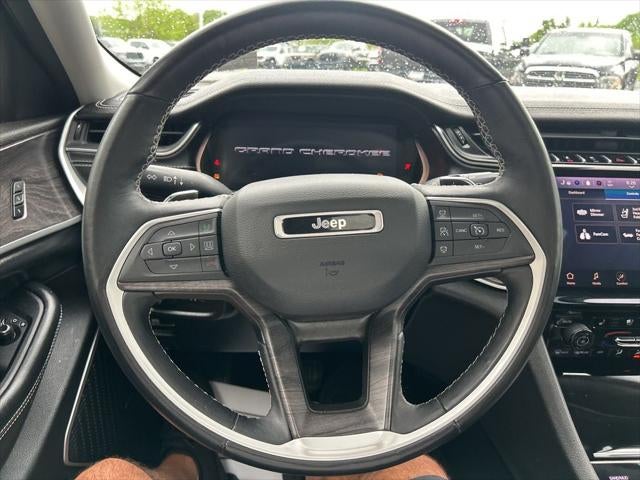 2022 Jeep Grand Cherokee L Limited 4x4