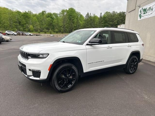 2022 Jeep Grand Cherokee L Limited 4x4