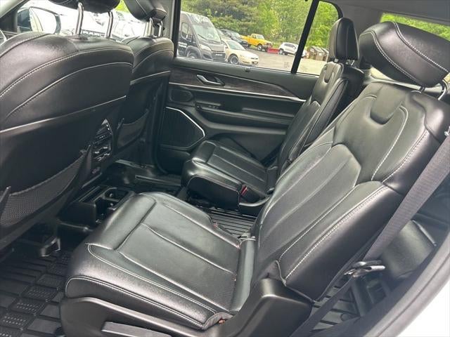 2022 Jeep Grand Cherokee L Limited 4x4