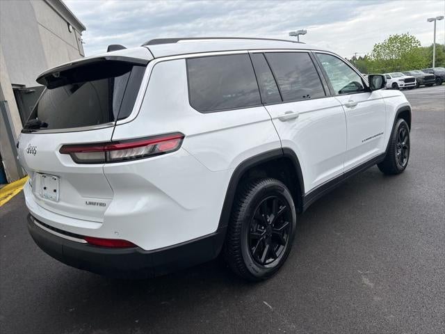 2022 Jeep Grand Cherokee L Limited 4x4