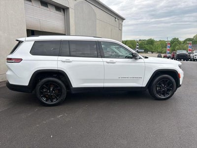 2022 Jeep Grand Cherokee L Limited 4x4