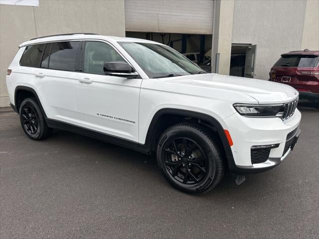 2022 Jeep Grand Cherokee L Limited 4x4