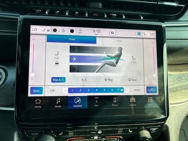 2022 Jeep Grand Cherokee L Limited 4x4