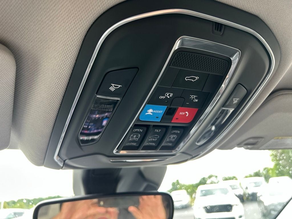 2024 Jeep Grand Cherokee L Limited 4x4