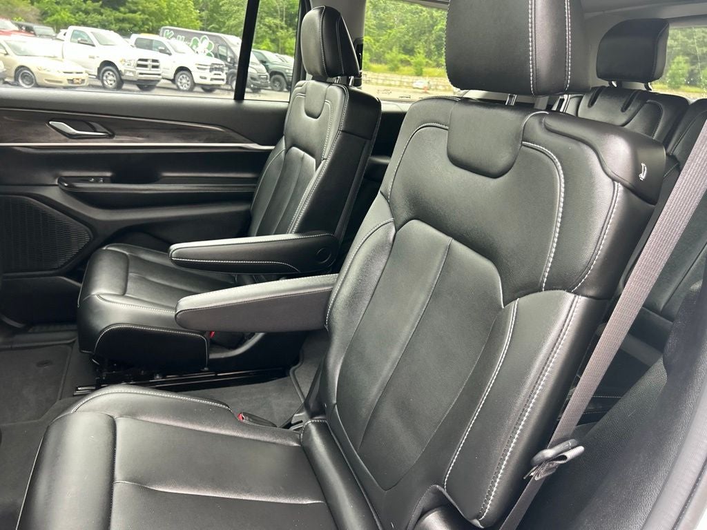 2024 Jeep Grand Cherokee L Limited 4x4