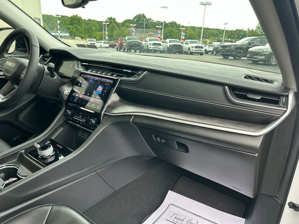 2024 Jeep Grand Cherokee L Limited 4x4