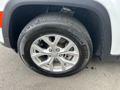 2024 Jeep Grand Cherokee L Limited 4x4