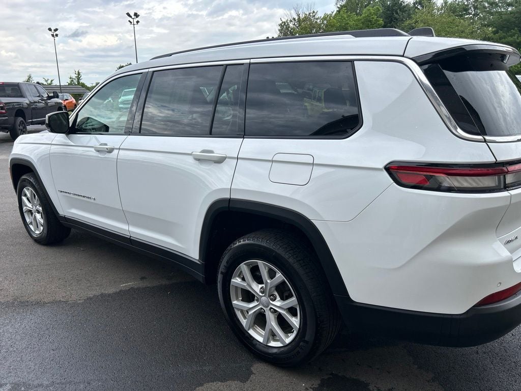 2024 Jeep Grand Cherokee L Limited 4x4