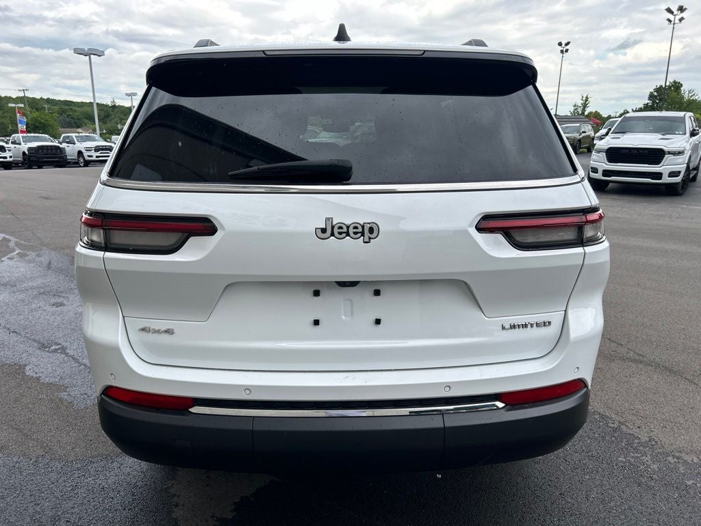 2024 Jeep Grand Cherokee L Limited 4x4