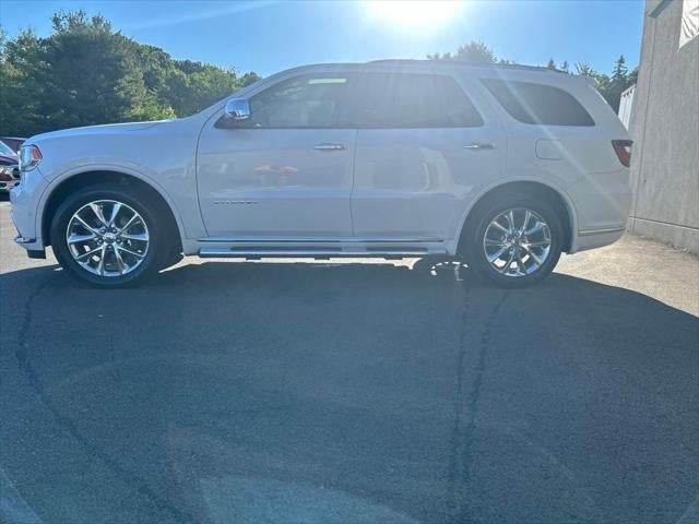 2020 Dodge Durango Citadel AWD