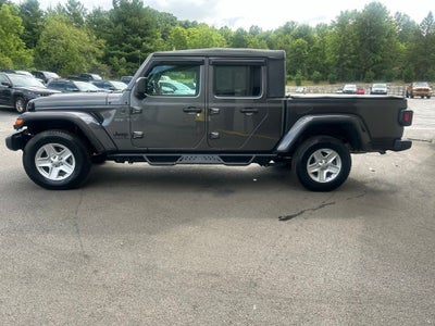 2022 Jeep Gladiator Sport S 4x4