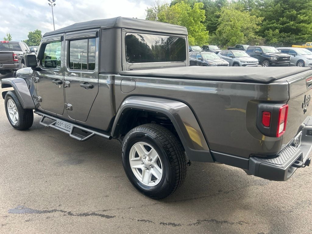 2022 Jeep Gladiator Sport S 4x4