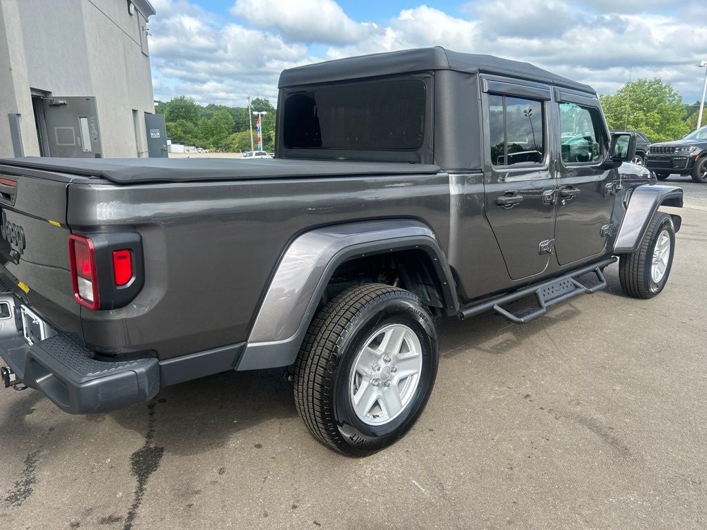 2022 Jeep Gladiator Sport S 4x4